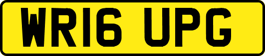 WR16UPG