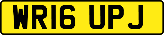 WR16UPJ