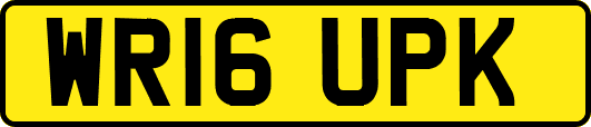 WR16UPK