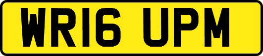 WR16UPM