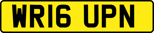 WR16UPN