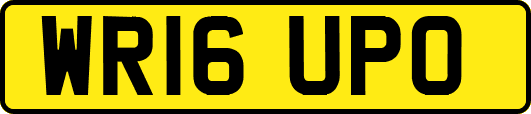 WR16UPO