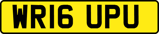 WR16UPU