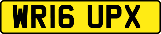 WR16UPX
