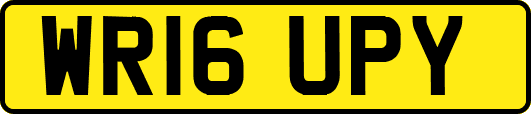 WR16UPY