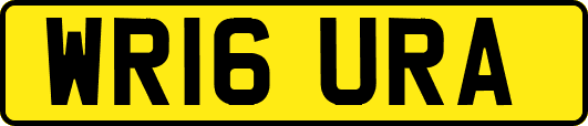 WR16URA