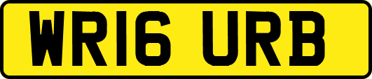 WR16URB