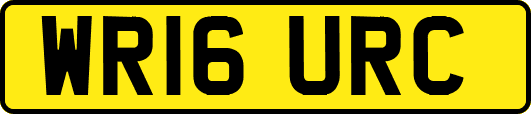 WR16URC