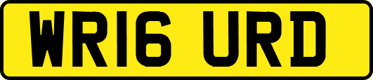 WR16URD