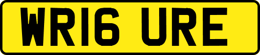 WR16URE