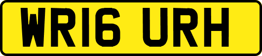 WR16URH