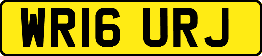 WR16URJ