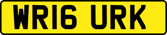 WR16URK