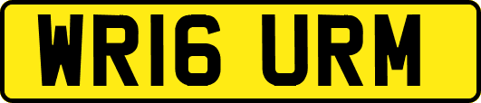 WR16URM