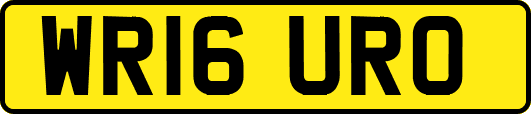 WR16URO