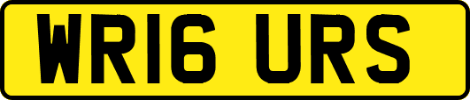 WR16URS