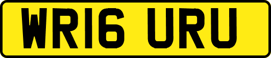 WR16URU