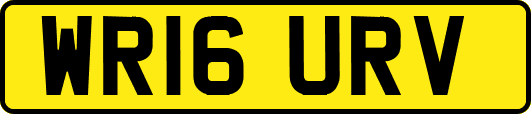 WR16URV