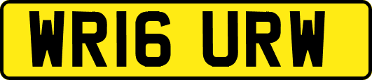 WR16URW