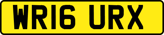 WR16URX