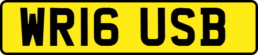 WR16USB