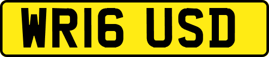 WR16USD