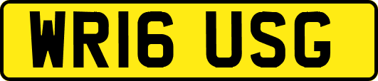WR16USG