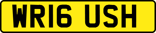 WR16USH