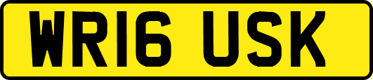 WR16USK