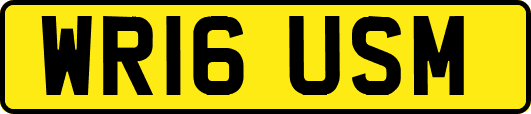 WR16USM