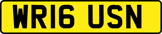 WR16USN