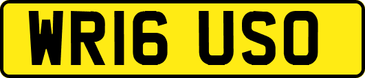 WR16USO