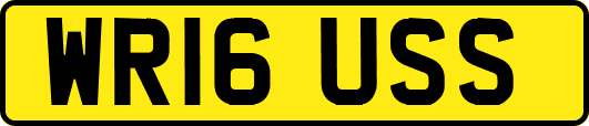 WR16USS