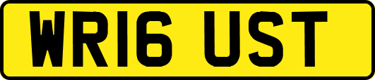 WR16UST