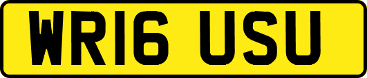 WR16USU