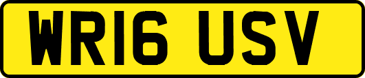 WR16USV