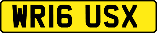 WR16USX