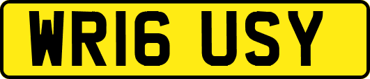 WR16USY