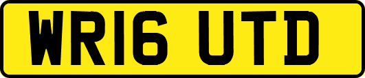WR16UTD