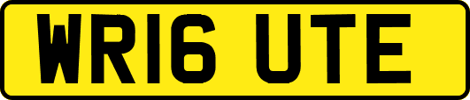 WR16UTE