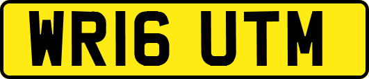 WR16UTM