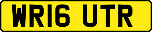 WR16UTR