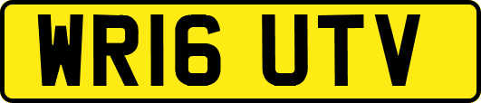 WR16UTV
