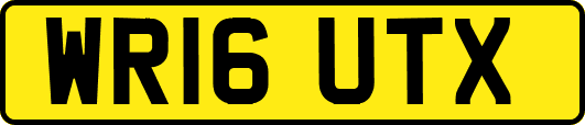 WR16UTX