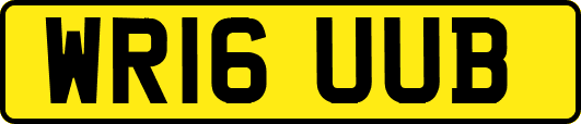 WR16UUB