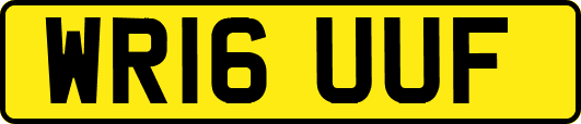 WR16UUF