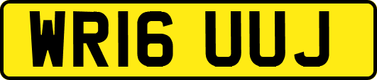 WR16UUJ