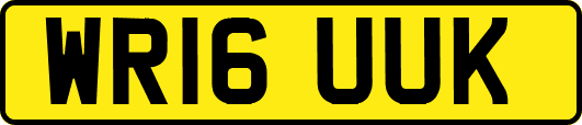 WR16UUK