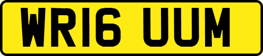 WR16UUM