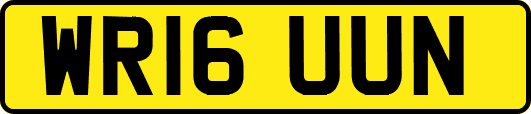 WR16UUN